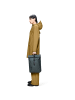 RAINS Rolltop - Rucksack 16" 48 cm (body) in dark grey
