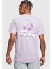 Mister Tee Mister Tee T-Shirts in lilac