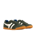 Gola Sneakers Harrier Suede Grün