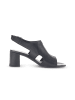 Gabor Riemchensandalen in schwarz