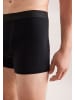 Seidensticker Boxershorts in Schwarz