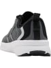 Hummel Hummel Sneaker Flow Fit Damen Atmungsaktiv Leichte Design in BLACK/CASTLE ROCK