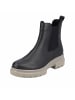 remonte Chelsea Boot für Damen in schwarz