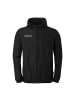 uhlsport  Regenjacke Essential Rainjacket Kids in schwarz/weiß