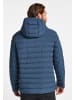 ICEBOUND Wattierte Steppjacke in Marine