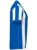 uhlsport  Sportshirt "Retro Stripe Shirt Kurzarm" in Blau