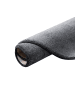 Snapstyle Hochflor-Teppich Touch Rund in anthrazit