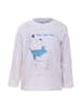 Disney Babyshirts Grau 2er-Pack Langarm hautfreundlich 100% Baumwolle in Grau