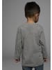 Kidsworld Langarmshirt in graumeliert