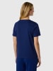 North Sails Blau Damen T-Shirt aus Baumwolle