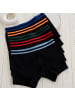 LOREZA 10er Set Boxershorts - Dino- Bunt 152-158
