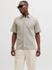 Jack & Jones Hemd in Smokey Olive