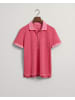 Gant T-Shirt in magenta pink