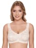 SUSA BH ohne Bügel Prints in Ivory-Pure Beige