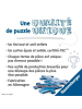 Ravensburger Ravensburger Puzzle 9.000 Teile Zauberhafter Drachenwald in bunt