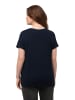 Ulla Popken Shirt in marine