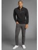 Bruno Banani Sweatshirt in schwarz