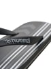 Hummel Hummel Flip-Flop Multi Stripe Unisex Erwachsene Atmungsaktiv Leichte Design in BLACK