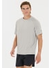 Virtus T-Shirt Souni in 1005 Light Grey Melange