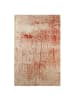 lola & moi Teppich Red Ochre in Rot