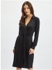 orsay Kleid in Schwarz