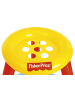 Bestway Fisher-Price® Bällebad Tierfreunde Ø 89 x 84 cm in Mehrfarbig ab 0 Monate