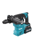 Makita Akku-Bohrhammer XGT 40 V max SDS-PLUS 30 mm 39 J in Türkis