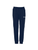 Kempa Trainingshose LITE TRAINING PANTS in marine/weiß