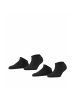 ESPRIT Socken 2er Pack in Schwarz