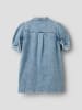 name it Kleid in Medium Blue Denim
