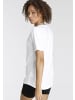 Tamaris Oversize-Shirt in weiß