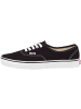 Vans Sneaker low Authentic in schwarz