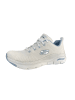 Skechers Outdoorschuh/Fitness ARCH FIT-GLEE FOR ALL in weiß