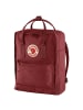 FJÄLLRÄVEN Kånken - Rucksack 38 cm (frost green) in ox red