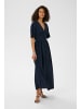 Kaffe Kleid KArosie Tight fit in Midnight Marine