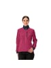 Vaude WOMENS KURO RAIN JACKET in Rot