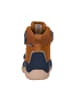 Trollkids Barfuß-Winterschuh Lyngdal in teak brown