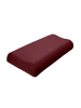 Traumschlaf Kissenbezug Universal in bordeaux