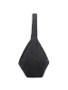 Fritzi aus Preußen Malibu Denim Limited Barbie Easy Schultertasche 48 cm in blacky