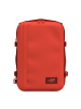Cabinzero Travel Cabin Bag Classic Plus 32L Rucksack 46 cm in tomato festival