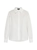 usha BLACK LABEL Damen Hemd in Weiss