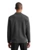Marc O'Polo Overshirt-Strickjacke regular in Dark Grey Melange