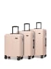 Wittchen SUITCASE SET in Pink