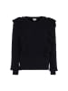aleva Damen Pullover in SCHWARZ