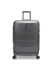 Heys EZ Fashion 4 Rollen Trolley M 66 cm mit Dehnfalte in charcoal