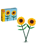 LEGO Icons Sonnenblumen in Gelb ab 8 Jahre