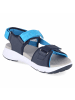 superfit Sandalen in blau