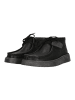 Clarks Schnürschuh Torview High in 1216 Black Leather