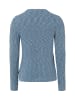 s.Oliver Pullover in hellblau - 0001