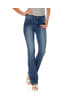 Heine Bootcut-Jeans in blue denim